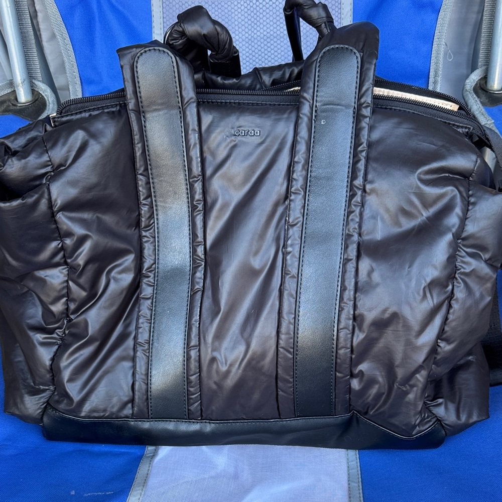 Baby Tote Small in Black